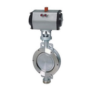 硬密封气动碟阀D673H-10/16/25-C/P/R