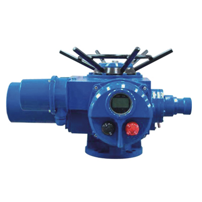 DZW整体控制型阀门电动装置
