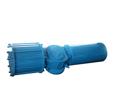 G系列单作用气动执行器