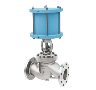 气动截止阀J641H/Y/W