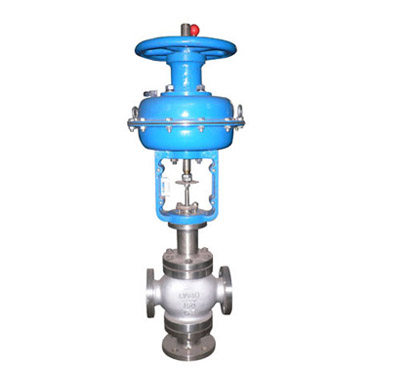 ZMAQ/ZMAX型气动薄膜三通调节阀