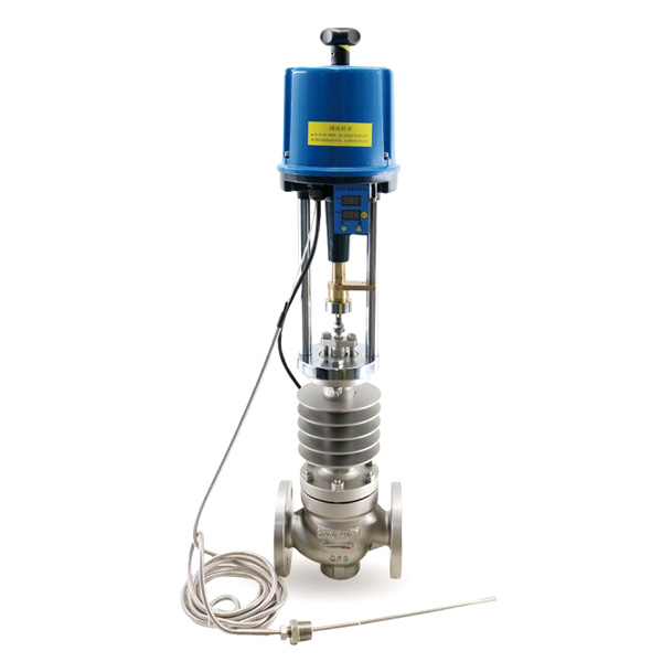 电动微小流量调节阀