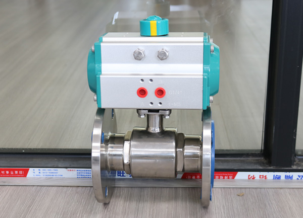 阀门制造工艺及加工工艺流程