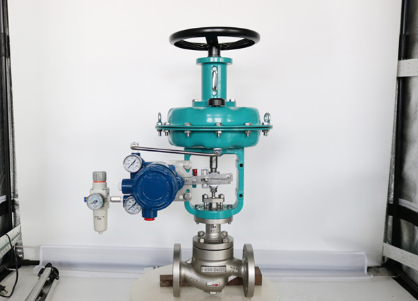 调节阀的几个常见的问题