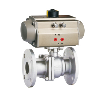 国标Q641F气动球阀