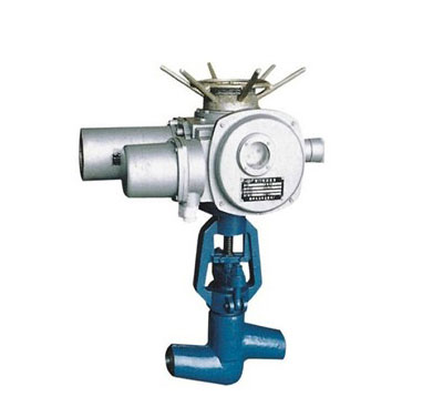 电动焊接高压截止阀