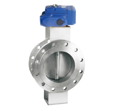 电动通风调节蝶阀