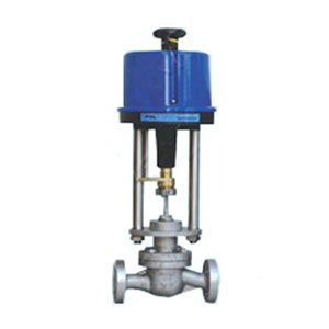 精小型电子式电动调节阀