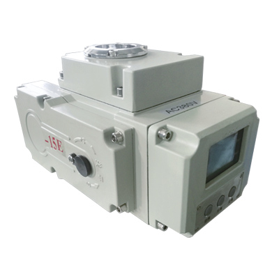 精小型调节型电动执行器